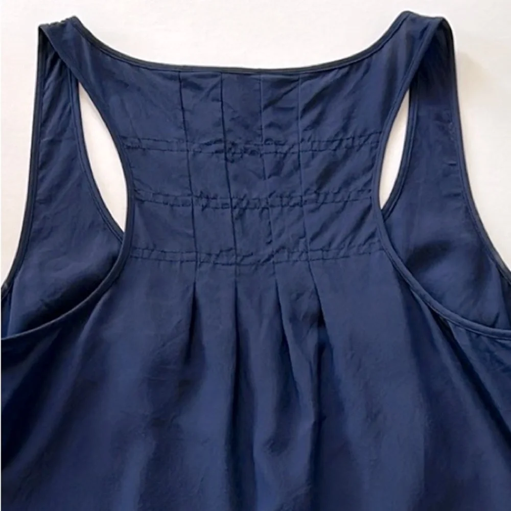 Lilly Pulitzer Alyssa Silk Tank - Picture 5 of 8